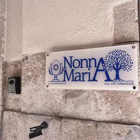 Nonna Maria Apartment